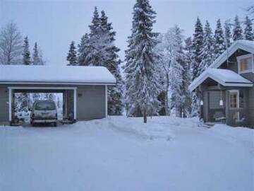 Фото номера Дом для отпуска Дома для отпуска Holiday Home Rukaniemen kontio г. Рука 51