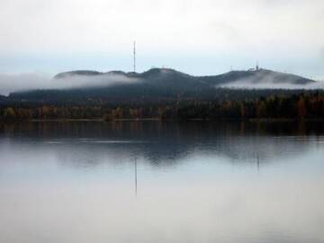 Фото номера Дом для отпуска Дома для отпуска Holiday Home Rukaniemen kontio г. Рука 14