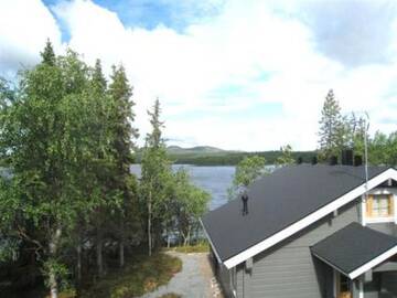 Фото номера Дом для отпуска Дома для отпуска Holiday Home Rukaniemen kontio г. Рука 11