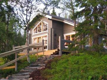 Фото номера Дом для отпуска Дома для отпуска Holiday Home Rukaniemen kontio г. Рука 21