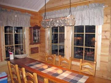 Фото номера Дом для отпуска Дома для отпуска Holiday Home Rukaniemen kontio г. Рука 68