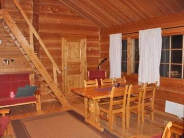 Фото номера Дом для отпуска Дома для отпуска Holiday Home Kuusimaja г. Рука 17