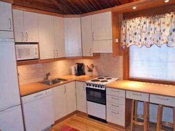 Фото номера Дом для отпуска Дома для отпуска Holiday Home Kuusimaja г. Рука 18
