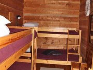 Фото номера Дом для отпуска Дома для отпуска Holiday Home Kuusimaja г. Рука 19