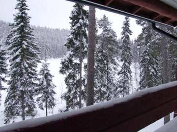 Фото номера Дом для отпуска Дома для отпуска Holiday Home Kuusimaja г. Рука 20