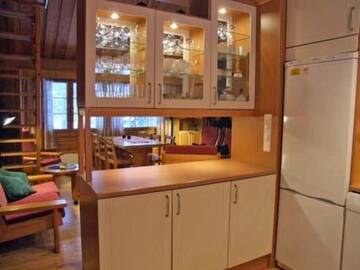 Фото номера Дом для отпуска Дома для отпуска Holiday Home Kuusimaja г. Рука 3