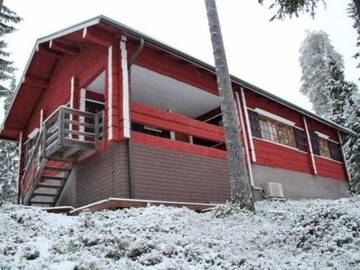 Фото номера Дом для отпуска Дома для отпуска Holiday Home Kuusimaja г. Рука 6