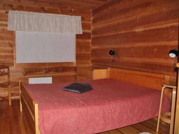 Фото номера Дом для отпуска Дома для отпуска Holiday Home Kuusimaja г. Рука 7