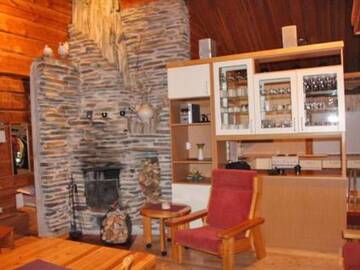 Фото номера Дом для отпуска Дома для отпуска Holiday Home Kuusimaja г. Рука 14