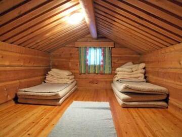 Фото номера Дом для отпуска Дома для отпуска Holiday Home Kuusimaja г. Рука 11