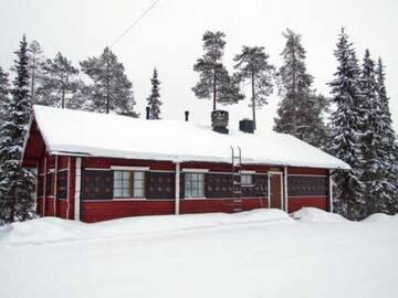 Фото номера Дом для отпуска Дома для отпуска Holiday Home Kuusimaja г. Рука 9