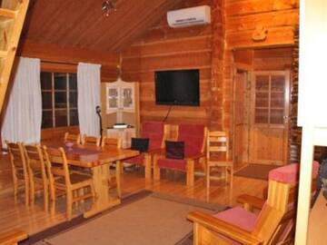 Фото номера Дом для отпуска Дома для отпуска Holiday Home Kuusimaja г. Рука 13