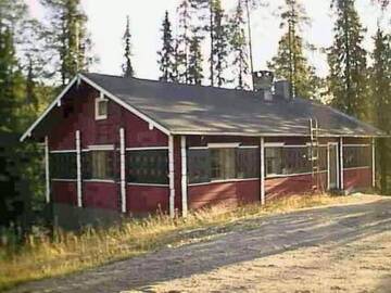 Фото номера Дом для отпуска Дома для отпуска Holiday Home Kuusimaja г. Рука 10