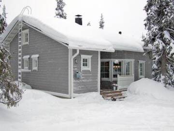 Фото номера Дом для отпуска Дома для отпуска Holiday Home Vuosselinhovi c г. Рука 53