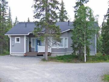Фото номера Дом для отпуска Дома для отпуска Holiday Home Vuosselinhovi c г. Рука 33