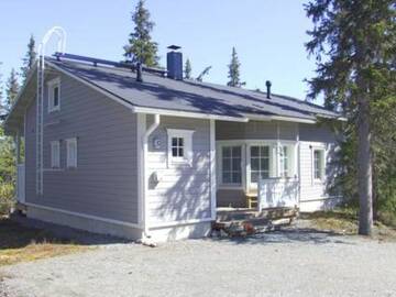 Фото номера Дом для отпуска Дома для отпуска Holiday Home Vuosselinhovi c г. Рука 37