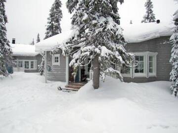 Фото номера Дом для отпуска Дома для отпуска Holiday Home Vuosselinhovi c г. Рука 41