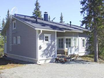 Фото номера Дом для отпуска Дома для отпуска Holiday Home Vuosselinhovi c г. Рука 10