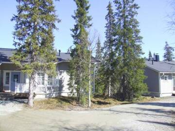 Фото номера Дом для отпуска Дома для отпуска Holiday Home Vuosselinhovi c г. Рука 15