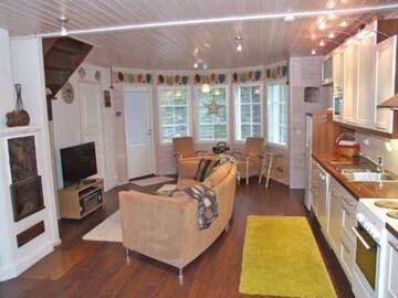 Фото номера Дом для отпуска Дома для отпуска Holiday Home Vuosselinhovi c г. Рука 16