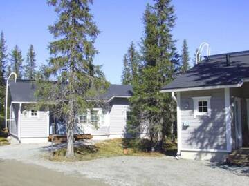 Фото номера Дом для отпуска Дома для отпуска Holiday Home Vuosselinhovi c г. Рука 22