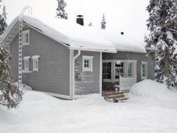 Фото номера Дом для отпуска Дома для отпуска Holiday Home Vuosselinhovi c г. Рука 26