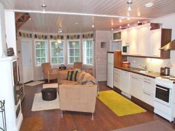 Фото номера Дом для отпуска Дома для отпуска Holiday Home Vuosselinhovi c г. Рука 23