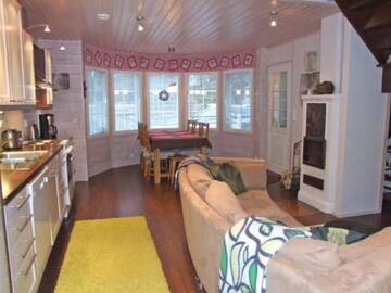 Фото номера Дом для отпуска Дома для отпуска Holiday Home Vuosselinhovi c г. Рука 44