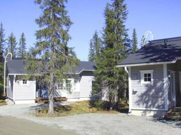 Фото номера Дом для отпуска Дома для отпуска Holiday Home Vuosselinhovi c г. Рука 49