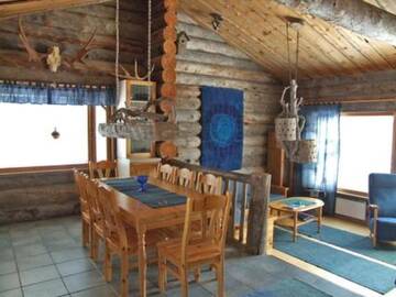 Фото номера Дом для отпуска Дома для отпуска Holiday Home Pihlakieppi 1 г. Рука 10