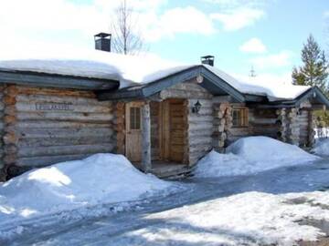 Фото номера Дом для отпуска Дома для отпуска Holiday Home Pihlakieppi 1 г. Рука 11