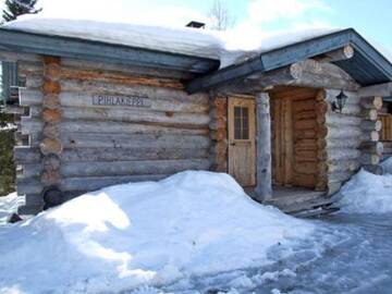 Фото номера Дом для отпуска Дома для отпуска Holiday Home Pihlakieppi 1 г. Рука 16