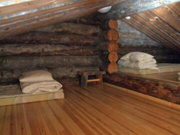 Фото номера Дом для отпуска Дома для отпуска Holiday Home Pihlakieppi 1 г. Рука 17