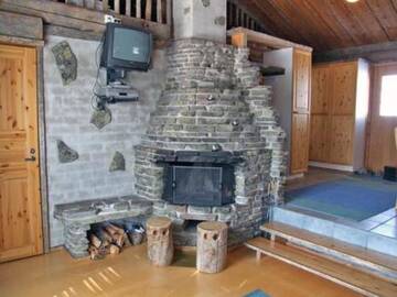 Фото номера Дом для отпуска Дома для отпуска Holiday Home Pihlakieppi 1 г. Рука 6