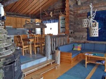 Фото номера Дом для отпуска Дома для отпуска Holiday Home Pihlakieppi 1 г. Рука 25