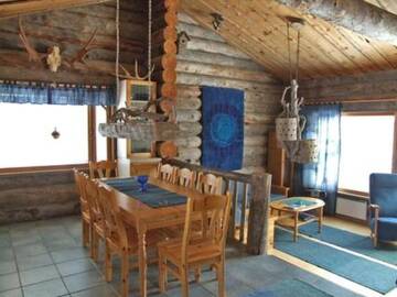 Фото номера Дом для отпуска Дома для отпуска Holiday Home Pihlakieppi 1 г. Рука 23
