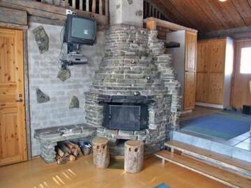 Фото номера Дом для отпуска Дома для отпуска Holiday Home Pihlakieppi 1 г. Рука 19