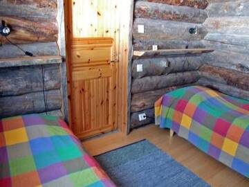 Фото номера Дом для отпуска Дома для отпуска Holiday Home Pihlakieppi 1 г. Рука 20