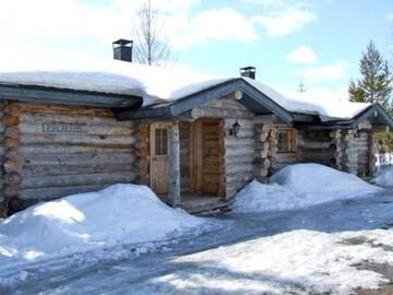 Фото номера Дом для отпуска Дома для отпуска Holiday Home Pihlakieppi 1 г. Рука 24