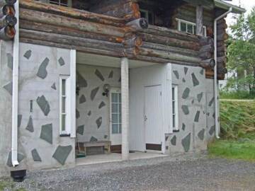 Фото номера Дом для отпуска Дома для отпуска Holiday Home Rukankuukkeli c17 г. Рука 27