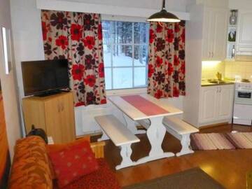 Фото номера Дом для отпуска Дома для отпуска Holiday Home Rukankuukkeli c17 г. Рука 28