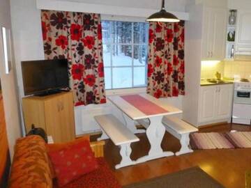 Фото номера Дом для отпуска Дома для отпуска Holiday Home Rukankuukkeli c17 г. Рука 14