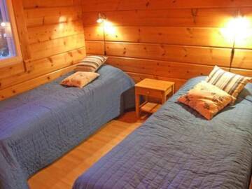 Фото номера Дом для отпуска Дома для отпуска Holiday Home Otsonpesä г. Рука 7