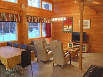 Фото номера Дом для отпуска Дома для отпуска Holiday Home Otsonpesä г. Рука 51