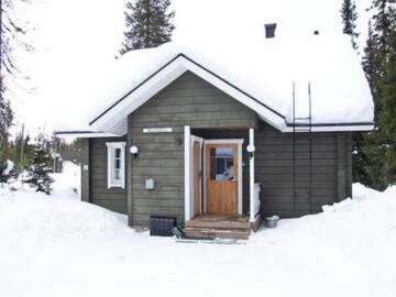 Фото номера Дом для отпуска Дома для отпуска Holiday Home Otsonpesä г. Рука 28