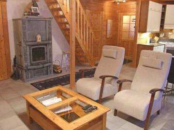 Фото номера Дом для отпуска Дома для отпуска Holiday Home Otsonpesä г. Рука 29