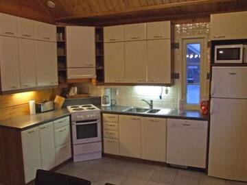 Фото номера Дом для отпуска Дома для отпуска Holiday Home Otsonpesä г. Рука 27