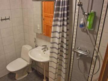 Фото номера Дом для отпуска Дома для отпуска Holiday Home Otsonpesä г. Рука 39