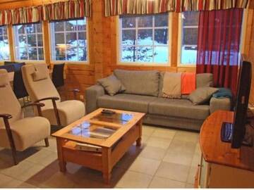Фото номера Дом для отпуска Дома для отпуска Holiday Home Otsonpesä г. Рука 37