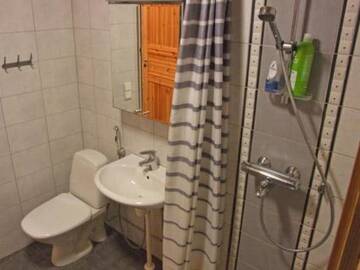 Фото номера Дом для отпуска Дома для отпуска Holiday Home Otsonpesä г. Рука 14